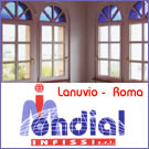 Mondial infissi vendita, progettazione e posa in opera di serramenti metallici a Roma,