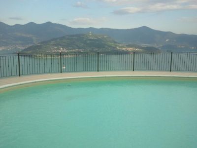 LAGO D'ISEO (BG) VILLA IN PRONTA CONSEGNA