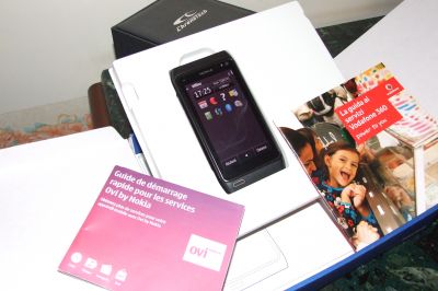 Cellulare Nokia N 8