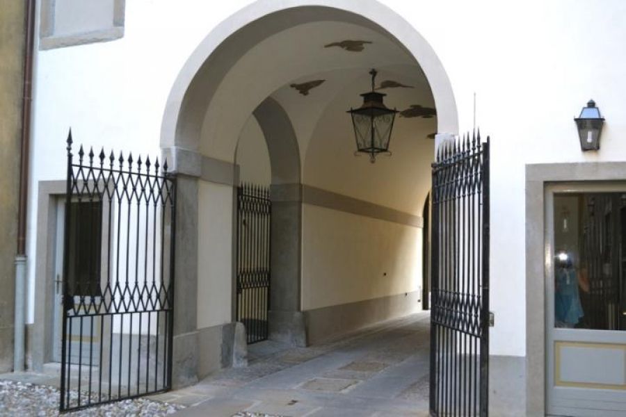 Centralissimo trilocale arredato