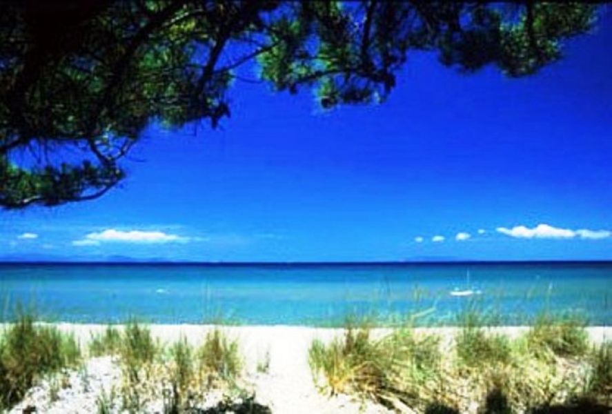 Casale a mezz'ora dal mare panoramico sulla maremma