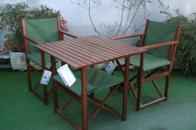 Stock mobili giardino