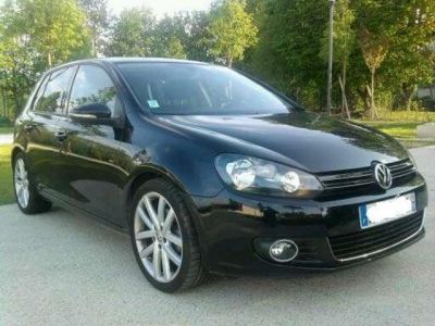 Volkswagen Golf 2.0 tdi 140 fap vi carati 5p
