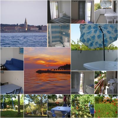 Croazia - affittasi appartamento vacanze 