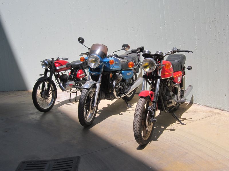 Motocicletta turismo