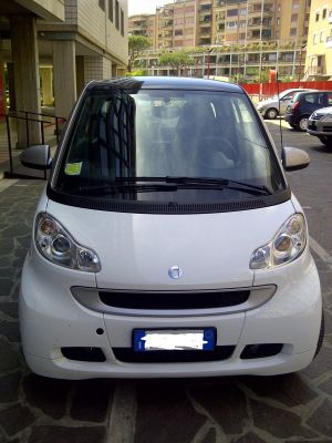 Smart ForTwo MHD 52 Kw Passion