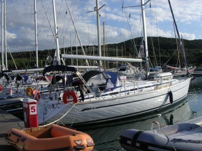Barca a vela Bavaria 44