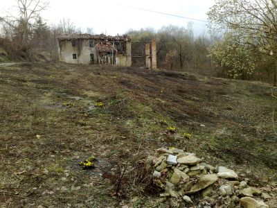 Rustico da ricostruire 