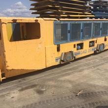 Vendesi locomotori per galleria