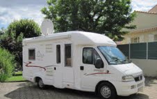 Camper RAPIDO 746C