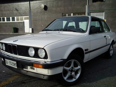 BMW 316 Coup� --- STORICA ---