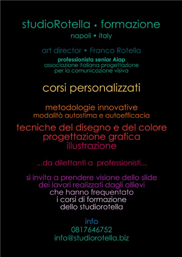 Corsi personalizzati
