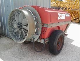 Vendesi macchinario enologico