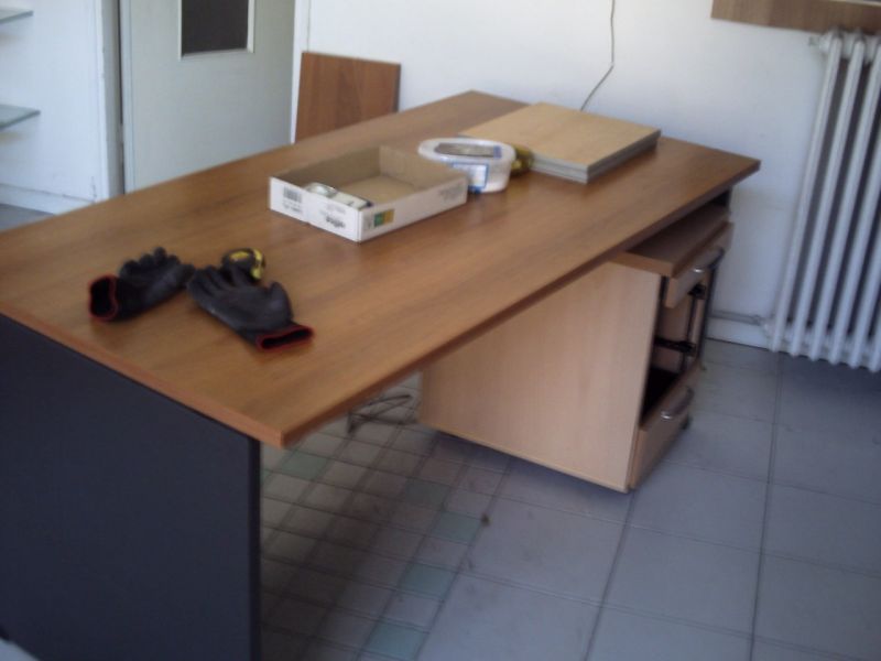 Scrivania da ufficio