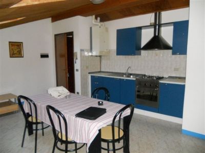 LUMINOSA MANSARDA GALLARATE