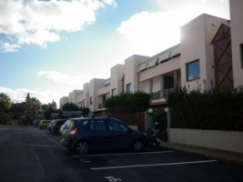 Quadrivani in complesso residenziale a San Girolamo 