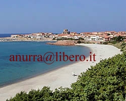 Sardegna-Isola Rossa:affitto a 30m dalla spiaggia