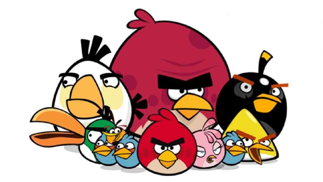 Animazione bambini angry birds padova