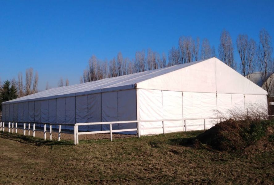 Tendostruttura come nuova 20x40 cm