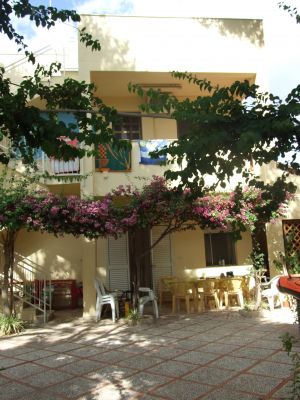 AFFITTASI VILLA SUL MARE