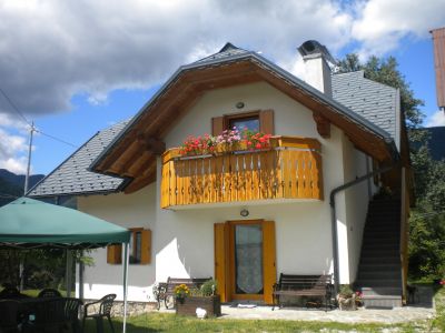 LA CASETTA la tua casa per le VACANZE in FRIULI