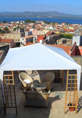 Camere panoramiche in centro storico a Sant'Antioco
