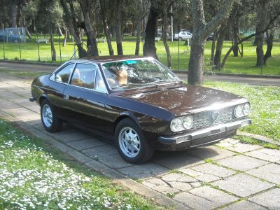 Autostorica ASI - Lancia Beta Coup� 1600 cc, 1^ serie 1974
