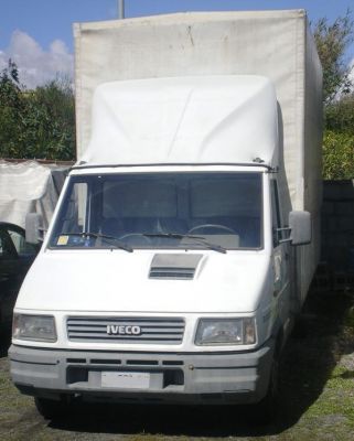 VENDO DAILY 35.10  anno 1995