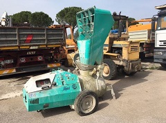 Vendesi traposrtatore per sottofondo Imer