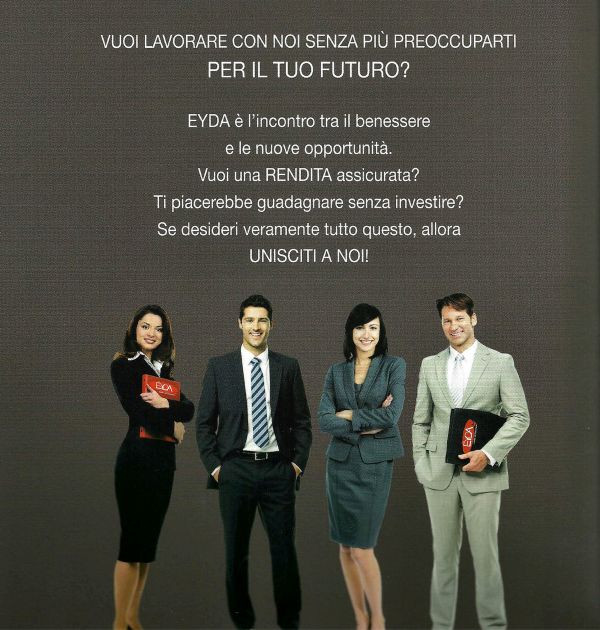Consulenti commerciali