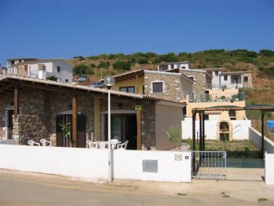 villetta a 400 mt. dalla spiaggia