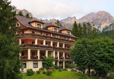 Elegante multipropriet� a cortina