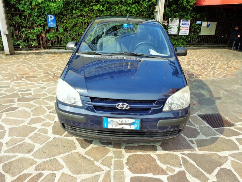 Vendesi Hyundai GETZ 1.1 12V 5p. GL