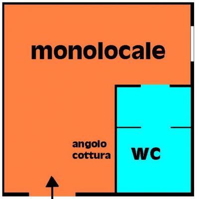 MONOLOCALE ZONA VENINI