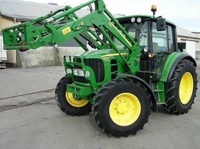 John Deere6230