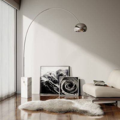 Lampada ad Arco