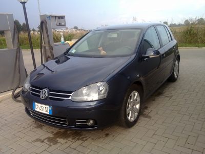Golf 5 2.o TDi 140 cv.