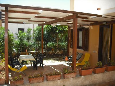 ISOLA DI FAVIGNANA  CASA VACANZA OLEANDRIA 300 MT. DAL MARE