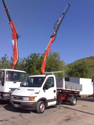 IVECO 35C11