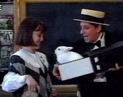 Mago Eugenio per Feste di Bambini 