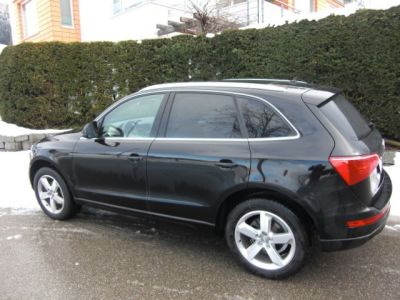 Audi Q5 2.0 TDI Quattro S Trinic 2010
