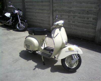 Cerco Vespa GT 125,Granturismo O Vespa GTR 125cc.da Restaurare-Legga descr.