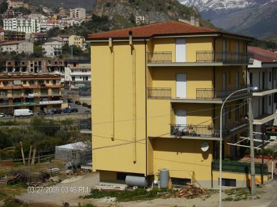 Appartamento  in corso di costruzione a Cassano Allo Ionio