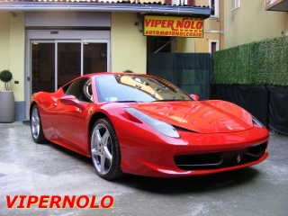 NOLEGGIO AUTO SPORTIVE