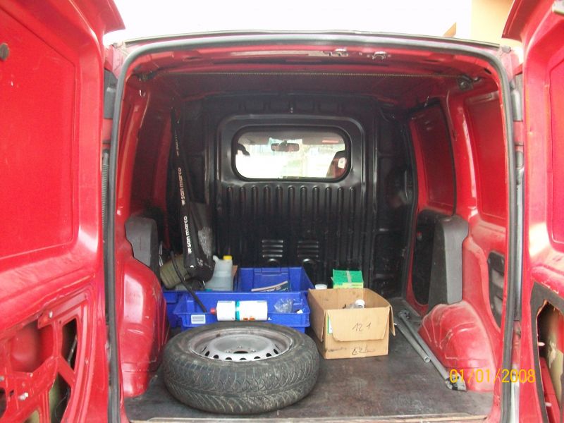 Fiat DOBLO' jtd 1900
