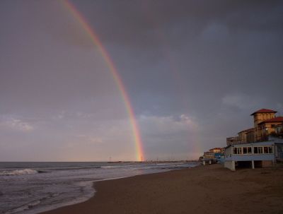 10 metri dal mare, San Vincenzo