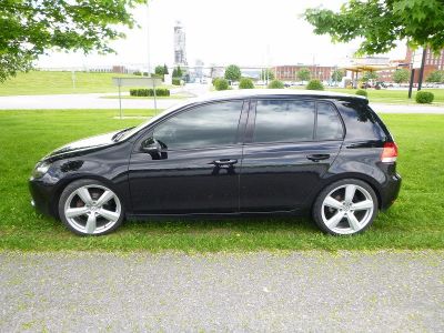 Volkswagen Golf GT Sport Diesel  