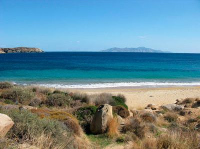 Grecia Cicladi casa al mare a Serifos
