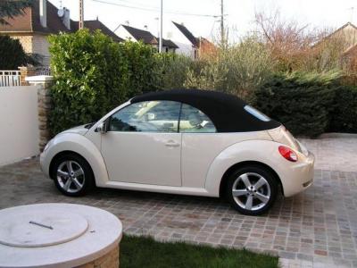  volkswagen New Beetle (2) cabriolet 1. 9 tdi 105 carato Versi 2TOF