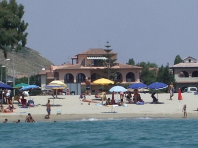 Affittasi stupendi appartamenti direttamente sul mare in Calabria - Occasioni ed ottimi prezzi 
